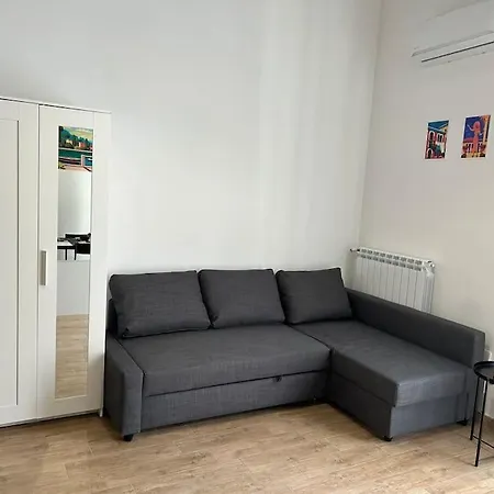 Апартаменты Casa Sandrili First, Station *